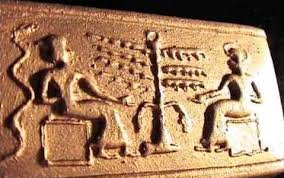 The Gobekli Tepe Seal Temple 12 000 Years Old The Sumerian Story Of Creation The Serpent The Tree Of Life Sumerian Ancient Mesopotamia Ancient Mysteries