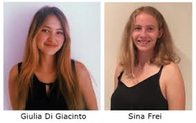 Sina frei has a résumé stuffed full of results that would be the highlight of any racer's career; Gemeinde Steinach Lehrbeginn Giulia Di Giacinto Und Sina Frei