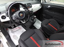 Centinaia sono gli annunci di abarth 500 usate. 500 Abarth 500 Abarth Interno