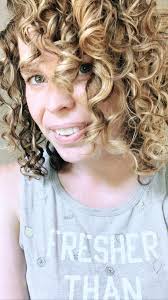 The oils your scalp produces, unlike with straight hair, take longer to reach your ends. The Best 3 Deep Conditioners To Start The Curly Girl Method Colleen Charney