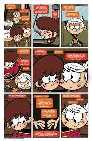 Pin by Paul on Lincoln x Lynn | Lynn loud, The loud house fanart, Loud  house characters