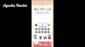 Kunci jawaban brain test level 81. Kunci Jawaban Brain Test Level 81 82 83 84 85 86 87 88 89 90 Youtube