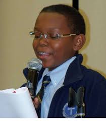 Young poets explore the rhyme, reasons of peace