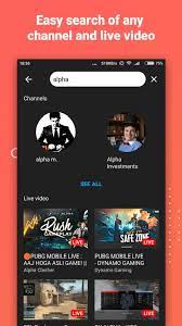 Telegram scraper is an artificial intelligence (ai) based software to scrape telegram user id's from other telegram groups and import that members to your own … Live Stream Video For Youtube Float Player Stream For Android Apk Download