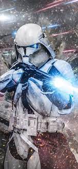 Stormtrooper Commander Wallpaper Stormtrooper Wallpapers Star Wars Wallpaper Minecraft Wallpapers