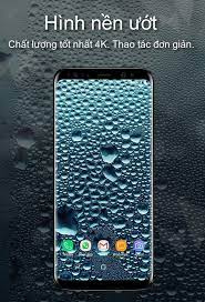 Hinh Nền ướt 4k Cho Android Tải Về Apk