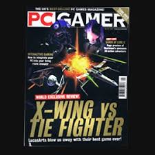 Pcmag is your complete guide to computers, peripherals and upgrades. Vintage Gaming Magazines Old Pc Gaming