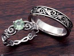 Contemporary Infinity Engagement Ring And Western Floral Eternity Symbol Wedding Band Aliancas De Casamento Joias Acessorios