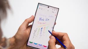The galaxy s21 ultra supports the s pen stylus, so you can draw and write on the screen. The Galaxy Note 10 Lite Could Introduce A Cool New S Pen Feature Phonearena