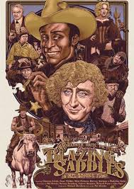 In order to ruin a western town, a corrupt politician appoints a black sheriff, who promptly becomes his most formidable adversary. Fan Casting Don Cheadle As Sheriff Bart In Blazing Saddles Remake On Mycast