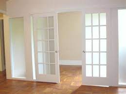 The mayfair 4p is a simple yet elegant 4 panel design that radiates a contemporary impression. Room Dividers Ny Custom Options Gallery French Doors Bedroom Room Divider Doors Glass Doors Interior