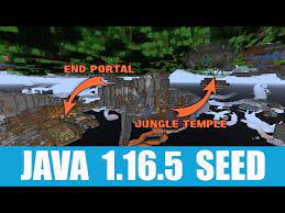 Travel to the nearby bamboo jungle to gather bamboo and look for pandas. 5 Best Seeds For Minecraft Jungle Temples