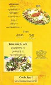 Maybe you would like to learn more about one of these? El Cerrito Mexican Restaurant Grill Menu In New Port Richey Florida Usa