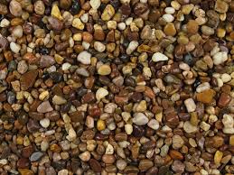 No matter what the gravel or stone, opt for washed varieties, otherwise fine dust and particles may hinder or even stop water flow. Loving This Pea Shingle Used On A French Drain At The Front Of A House Pea Shingle French Drains Building Sand