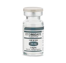 Image result for Etomidate