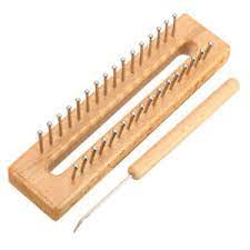 We did not find results for: Wooden Knitting Loom Wood Knit Board Crochet Diy Yarn Craft Knitter Tool Set Kit Ebay