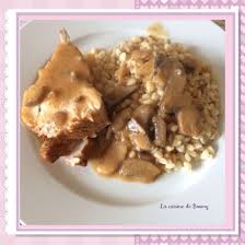J Ai Deja Une Recette De Filet De Dinde Au Vinaigre Balsamique Version Traditionnelle Sur Mon Blog Recett En 2020 Filet De Dinde Recette Filet De Dinde Cookeo Recette