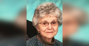 Obituary information for Mary Ellen Morton