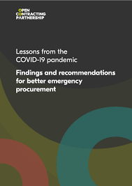Menampilkan puluhan kategori jasa servis terdekat sesuai yang kamu butuhkan. Findings And Recommendations For Better Emergency Procurement From 12 Countries Open Contracting Partnership