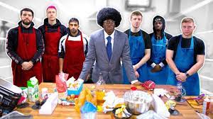 Maybe you would like to learn more about one of these? The Sidemen Bake Off Youtube