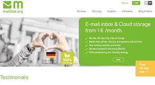 The free email providers guide makes every effort to ensure the accuracy of information presented on this site. 12 Best Private Secure Email Services Restore Privacy