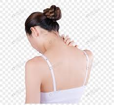 .ampuh mengatasi sakit leher belakang dan memperlancar sirkulasi darah anda. Wanita Di Rumah Menunjukkan Sakit Belakang Leher Gambar Unduh Gratis Imej 400850305 Format Png My Lovepik Com