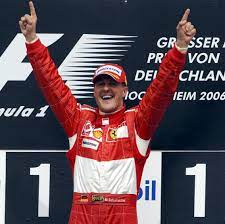 The official michael schumacher shop! Formel 1 Netflix Doku Uber Michael Schumacher Kommt Im September