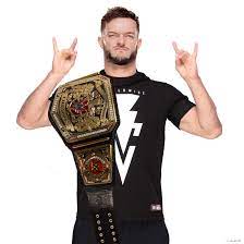 Finn Balor Uk Champion By Rnr Editions 2 By Realrocknrolla78 Finn Balor Finn Balor Demon King Finn