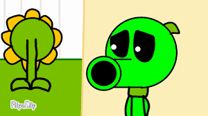 Maybe you would like to learn more about one of these? Sunflower X Peashooter My Demons Hide Meme Youtube