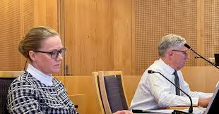 Norway wealth fund employee sues for workplace gender discrimination |  Reuters