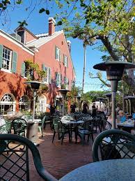 Beautiful Day To Lunch On Patio At Harry S Seafood In St Augustine St Augustine Patio Places