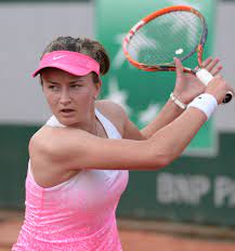 There are no recent items for this player. Barbora Krejcikova Wikipedia