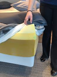 Zippered cover fully encases mattress and hose openings. Sleep Number Didn T Add Up Jess My 2 Cents