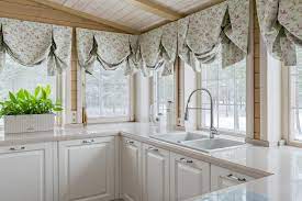 We stock nautical, animal, floral, butterfly, country style, fruits and. 20 Kitchen Curtain Ideas That Are Seriously Drool Worthy