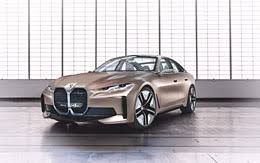 The vehicle was unveiled at the 2014 new york international auto show. 2020 Bmw I4 Concept Wallpapers Wsupercars Wsupercars