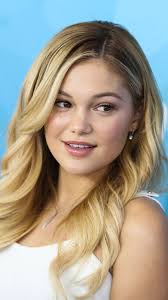 Celebrity Blonde Pretty Olivia Holt 1080x1920 Wallpaper Olivia Holt Holt Beautiful Actresses
