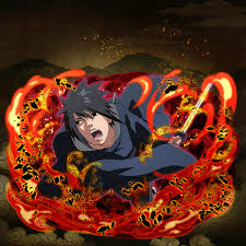 Izuna Uchiha Intelligent Blade 6 Naruto Shippuden Ultimate Ninja Blazing Wikia Fandom