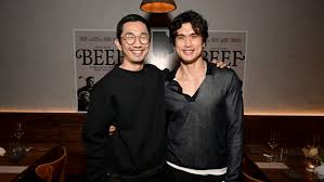 How Did Charles Melton's Ethnic Journey Shape His Role in 'Beef' Season 2?