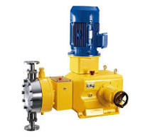 High Flow Hydraulic Chemical Pumps - Emoclew America