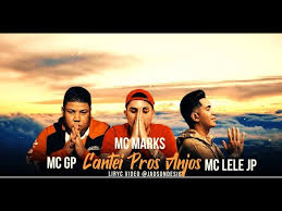 Agora você pode baixar mp3 abaixar musica mc alan mc lele ou músicas completas a qualquer momento do smartphone. Mc Marks Mc Gp E Mc Lele Jp Dj Hunter Cantei Pros Anjos Lyric Video Youtube