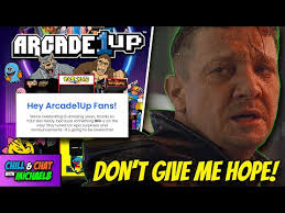 Arcade1Up Promises Something "Big" Is Coming! Should Fans Be Hopeful?