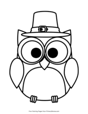 These thanksgiving turkey coloring pages printables will familiarize your kid with the american holiday called 'thanksgiving' as well as the sumptuous meal which is prepared on the day. Thanksgiving Coloring Pages Free Printable Pdf From Primarygames