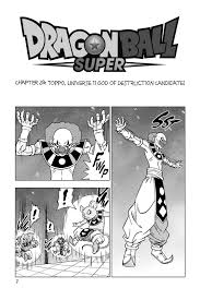God of destruction toppo descends!! Toppo Universe 11 God Of Destruction Candidate Dragon Ball Wiki Fandom