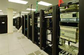 Fire Suppression For Server Rooms