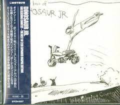 Use the citation below to add this album to your bibliography: Dinosaur Jr Ear Bleeding Country The Best Of Japan 2 Cd F83 4526180465553 Ebay