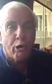 😳 Ric Flair v Phil “The Power” Taylor?! Darts GOAT Phil Taylor who is a 16  time champion goes after Ric Flair for not being able to be a 17 time  champion…