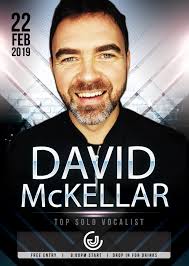 David McKellar Singer