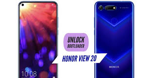 On the unlock page, click the  . How To Unlock Bootloader On Honor View 20 Official Method Techdroidtips