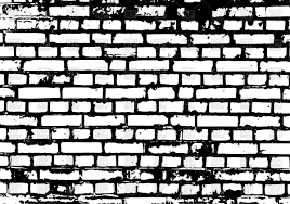 Black And White Brick Pattern Wall Clipart Brick Wall Black Background Royalty Free Vector Clip Art Image Download Free Best Quality On Clipart Email Brick Texture Brick Wall Brick Clips