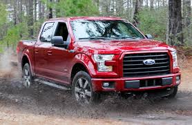 Another Massive Ford Recall, This Time 2015–2017 F-150s to Fix a Transmission Issue